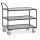 Fetra Etagenwagen Grey Edition 51,1 x 103,9 x 98,6 cm (B x H x L) 300kg 3 Böden