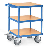 Fetra Etagenwagen 60,9 x 86 x 73,7 cm (B x H x L) 500kg 3...