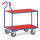 Fetra Etagenwagen Optiliner 60 x 103 x 111,5 cm (B x H x L) 400kg 2 Böden