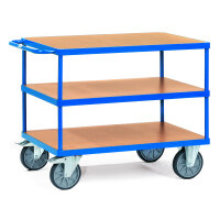 Fetra Etagenwagen 60,9 x 90 x 119,7 cm (B x H x L) 600kg...
