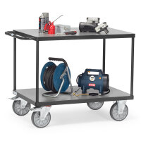 Fetra Etagenwagen GREY EDITION 70,9 x 90 x 119,7 cm (B x...