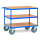 Fetra Etagenwagen 50,9 x 86 x 104,7 cm (B x H x L) 500kg 3 Böden