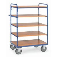 fetra Etagenwagen 50,9 x 151,1 x 101,9 cm (B x H x L)...