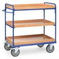 fetra Etagenwagen 70,9 x 115,2 x 116,9 cm (B x H x L)...