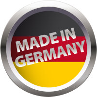 fetra Handwagen 60 x 118,5 x 120,4 cm (B x H x L) 400kg...