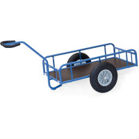 fetra Handwagen 83,2 x 80,1 x 182,6 cm (B x H x L) 400kg...