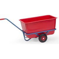 fetra Handwagen 66,8 x 77,7 x 156,6 cm (B x H x L) 200kg...