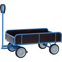 fetra Handwagen 70 x 118,5 x 137,5 cm (B x H x L) 400kg...