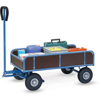 fetra Handwagen 70 x 118,5 x 137,5 cm (B x H x L) 400kg...