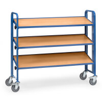 fetra Transportwagen 47,7 x 119,7 x 135,5 cm (B x H x L)...
