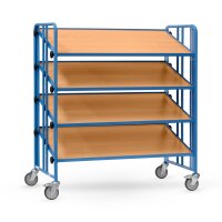 fetra Transportwagen 72,5 x 149,3 x 138,4 cm (B x H x L)...