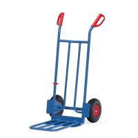 fetra Sackkarre 59 x 115 x 84,9 cm (B x H x T) 250kg...