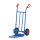 fetra Sackkarre 59 x 115 x 84,9 cm (B x H x T) 250kg Stahl blau