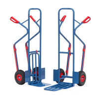 fetra Sackkarre 58 x 130 x 87,3 cm (B x H x T) 300kg...