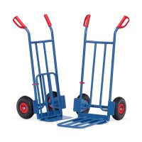 fetra Sackkarre 59 x 115 x 84,9 cm (B x H x T) 250kg...
