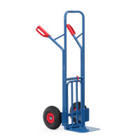fetra Sackkarre 58 x 130 x 85,3 cm (B x H x T) 300kg...