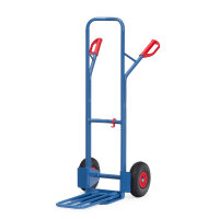fetra Sackkarre 58 x 130 x 85,3 cm (B x H x T) 300kg...