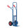 fetra Sackkarre 58 x 130 x 85,3 cm (B x H x T) 300kg Stahl, pulverbeschichtet blau