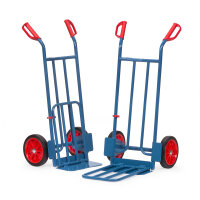 fetra Sackkarre 59 x 115 x 84,9 cm (B x H x T) 250kg...