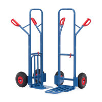 fetra Sackkarre 58 x 130 x 85,3 cm (B x H x T) 300kg...