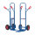 fetra Sackkarre 58 x 130 x 85,3 cm (B x H x T) 300kg Stahl, pulverbeschichtet blau