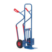 fetra Sackkarre 58 x 130 x 87,3 cm (B x H x T) 300kg...