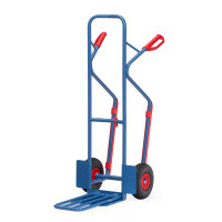 fetra Sackkarre 58 x 130 x 87,3 cm (B x H x T) 300kg...