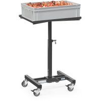 fetra Transportwagen GREY EDITION 150kg 16,8kg