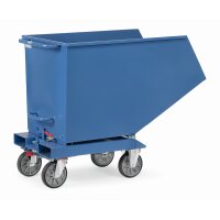 fetra Muldenkipper 73 x 107,2 x 137,4 cm (B x H x L)...