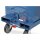 fetra Muldenkipper 73 x 107,2 x 137,4 cm (B x H x L) 750kg 450l Stahl blau