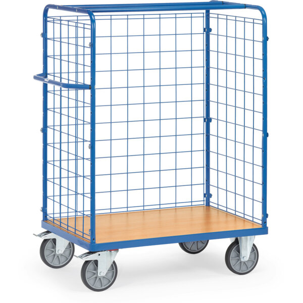 fetra Transportwagen 80,9 x 155,2 x 136,9 cm (B x H x L) 600kg 55kg