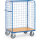 fetra Transportwagen 80,9 x 155,2 x 136,9 cm (B x H x L) 600kg 55kg