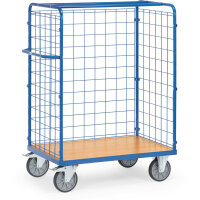 fetra Transportwagen 70,9 x 155,2 x 116,9 cm (B x H x L)...