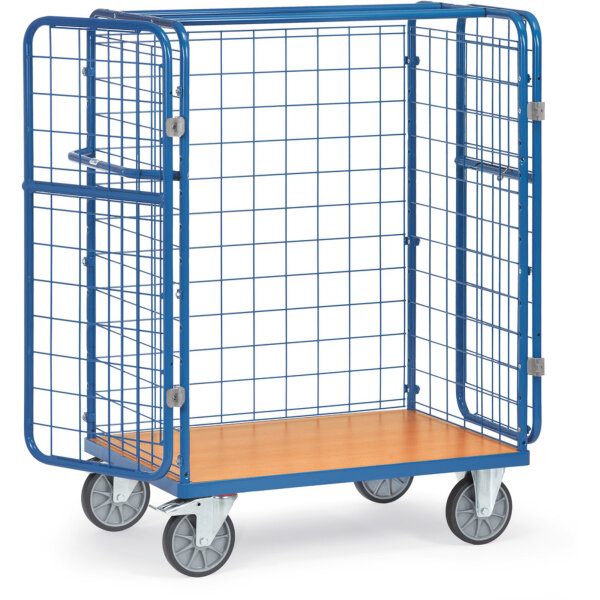 fetra Transportwagen 73 x 155,2 x 116,9 cm (B x H x T) 600kg 61kg
