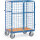fetra Transportwagen 73 x 155,2 x 116,9 cm (B x H x T) 600kg 61kg