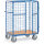 fetra Transportwagen 73 x 155,2 x 116,9 cm (B x H x T) 600kg 61kg