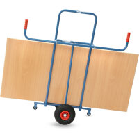 fetra Plattenkarre 68 x 138 x 126 cm (B x H x L) 350kg Stahl blau