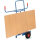 fetra Plattenkarre 68 x 138 x 126 cm (B x H x L) 350kg Stahl blau