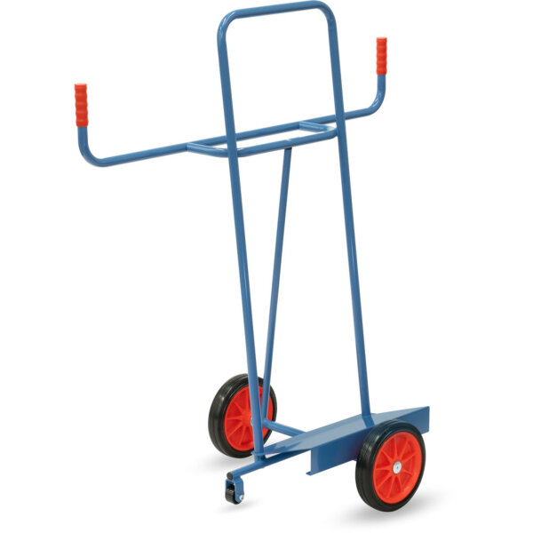 fetra Plattenkarre 66,5 x 138 x 126 cm (B x H x L) 400kg Stahl blau