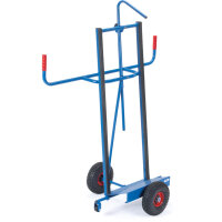 fetra Plattenkarre 68 x 147 x 126 cm (B x H x L) 350kg...