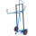 fetra Plattenkarre 68 x 147 x 126 cm (B x H x L) 350kg Stahl blau