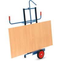 fetra Plattenkarre 66,5 x 147 x 126 cm (B x H x L) 400kg...