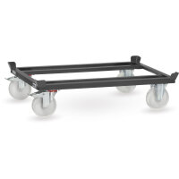 fetra Transportroller GREY EDITION 81 x 121 cm (B x L)...