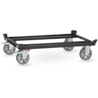 fetra Transportroller GREY EDITION 81 x 121 cm (B x L)...