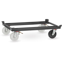 fetra Transportroller GREY EDITION 81 x 121 cm (B x L)...
