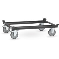 fetra Transportroller GREY EDITION 81 x 121 cm (B x L)...
