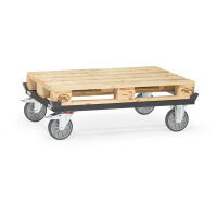 fetra Transportroller GREY EDITION 81 x 121 cm (B x L)...