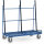 fetra Transportwagen 80 x 178,8 x 207,6 cm (B x H x L) 1.200kg 99kg