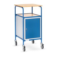 fetra Stehpult 605 x 591 mm (B x L) Holzwerkstoffplatte...