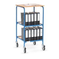 fetra Stehpult 605 x 591 mm (B x L) Holzwerkstoffplatte...